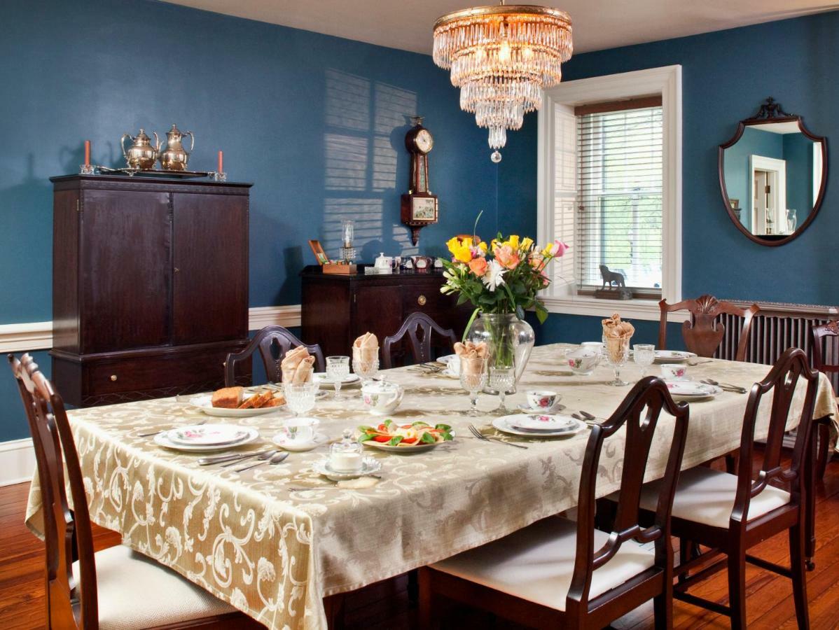 Speedwell Forge B&B Lititz Kültér fotó